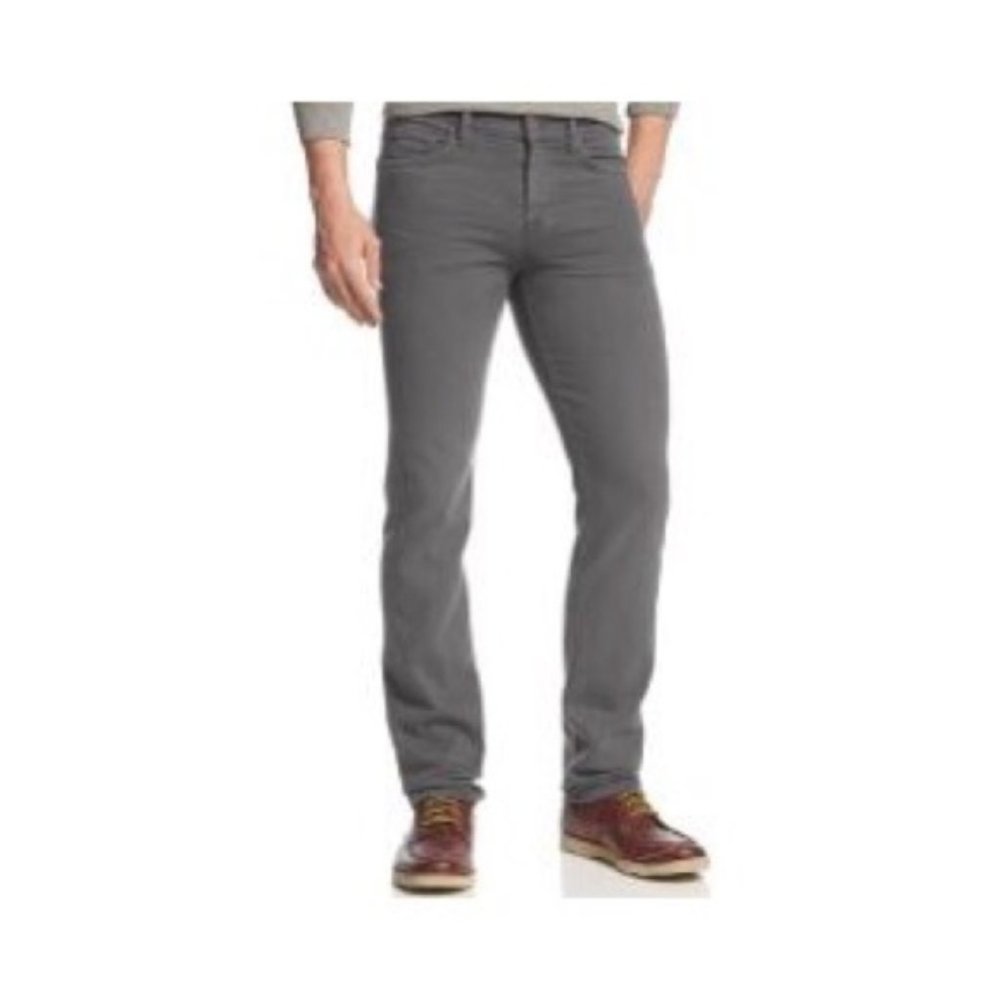 7 For All Mankind -'SLIMMY' Straight Leg Jeans - Picture 1 of 8